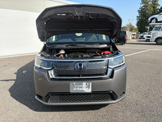 ステップワゴン ｅ：ＨＥＶスパーダプレミアムライン　１オーナー・センシング純正ナビＢカメラ（53枚目）