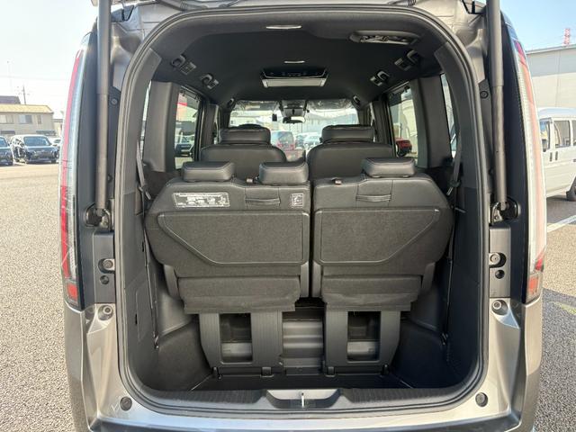 ステップワゴン ｅ：ＨＥＶスパーダプレミアムライン　１オーナー・センシング純正ナビＢカメラ（56枚目）