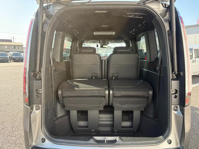 ステップワゴン ｅ：ＨＥＶスパーダプレミアムライン　１オーナー・センシング純正ナビＢカメラ（57枚目）