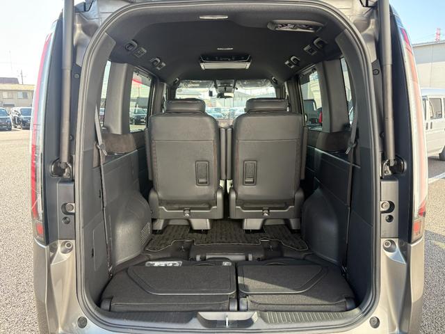 ステップワゴン ｅ：ＨＥＶスパーダプレミアムライン　１オーナー・センシング純正ナビＢカメラ（58枚目）