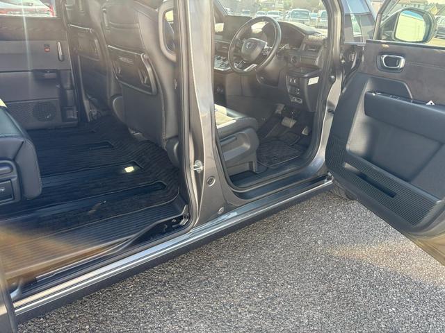 ステップワゴン ｅ：ＨＥＶスパーダプレミアムライン　１オーナー・センシング純正ナビＢカメラ（75枚目）