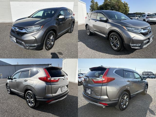 ☆ＣＲ−Ｖ☆秘めたるパフォーマンスがただずまいに現れる☆ゆとりの空間考え抜かれたパッケージング☆