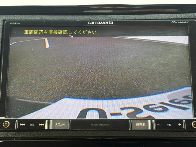 Ｎ－ＷＧＮカスタム Ｇ・ターボパッケージ　社外ナビＢカメラ　ＨＩＤヘッドライト　フルセグ　オートクルーズコントロール　ターボ　ＤＶＤ再生　アイドリングストップ　衝突防止システム　スマートキー　盗難防止システム　横滑り防止装置　エアバッグ（5枚目）