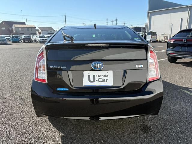 プリウス S(9枚目)