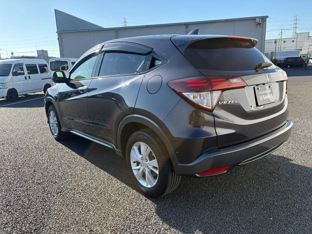 ヴェゼル ハイブリッドX・ホンダセンシング 1オーナー・センシング純正ナビBカメラETC(11枚目)