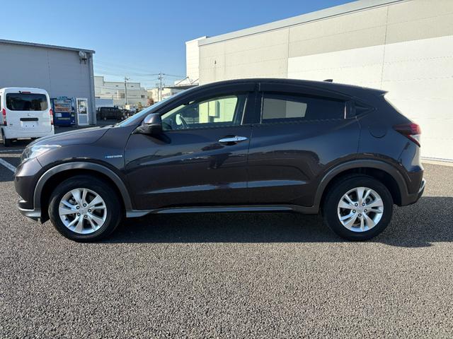 ヴェゼル ハイブリッドX・ホンダセンシング 1オーナー・センシング純正ナビBカメラETC(12枚目)