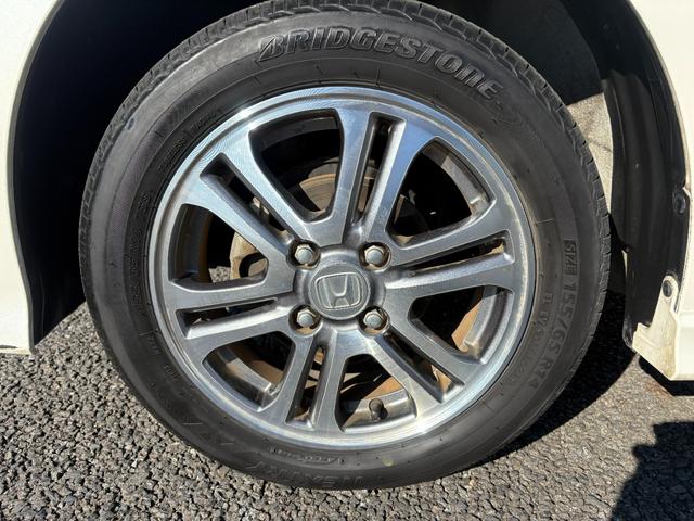 Ｎ－ＢＯＸカスタム Ｇ・Ｌパッケージ　ワンオーナー純正ナビＢカメラＥＴＣ（14枚目）