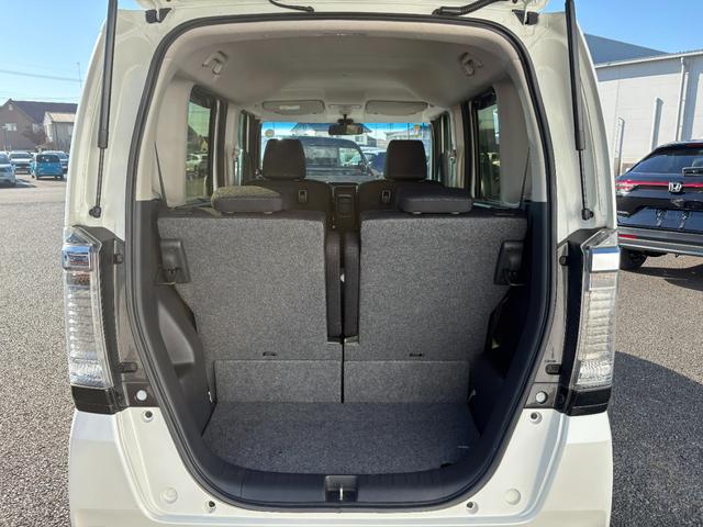 Ｎ－ＢＯＸカスタム Ｇ・Ｌパッケージ　ワンオーナー純正ナビＢカメラＥＴＣ（15枚目）