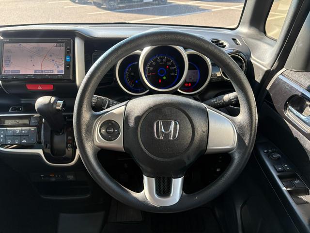 Ｎ－ＢＯＸカスタム Ｇ・Ｌパッケージ　ワンオーナー純正ナビＢカメラＥＴＣ（20枚目）