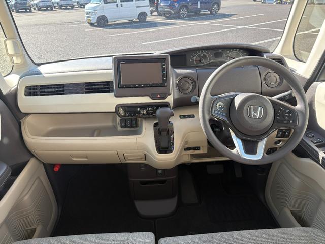 Ｎ－ＢＯＸ Ｇ・Ｌホンダセンシング　１オーナー・センシング純正ナビＢカメラ（3枚目）