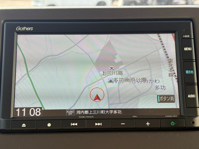 Ｎ－ＢＯＸ Ｇ・Ｌホンダセンシング　１オーナー・センシング純正ナビＢカメラ（4枚目）