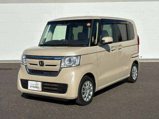 Ｎ－ＢＯＸ Ｇ・Ｌホンダセンシング　１オーナー・センシング純正ナビＢカメラ（7枚目）