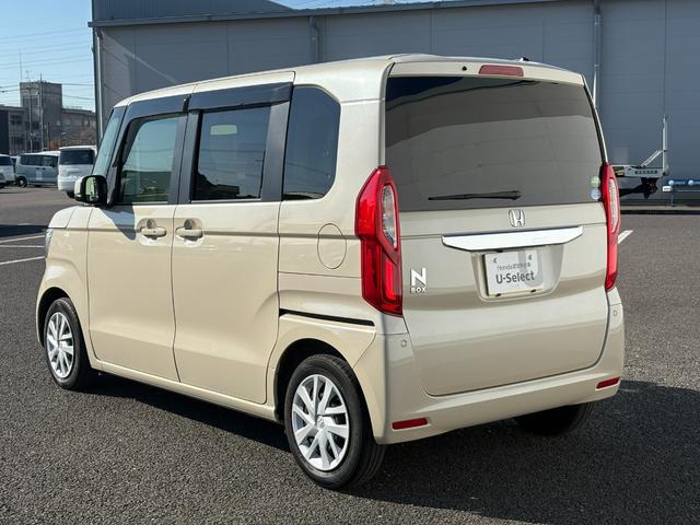Ｎ－ＢＯＸ Ｇ・Ｌホンダセンシング　１オーナー・センシング純正ナビＢカメラ（8枚目）