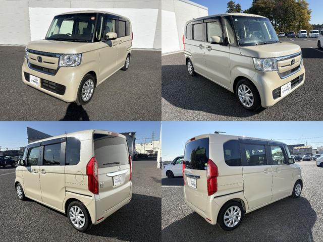 Ｎ－ＢＯＸ Ｇ・Ｌホンダセンシング　１オーナー・センシング純正ナビＢカメラ（9枚目）
