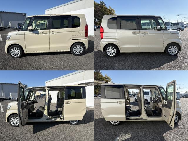 Ｎ－ＢＯＸ Ｇ・Ｌホンダセンシング　１オーナー・センシング純正ナビＢカメラ（10枚目）