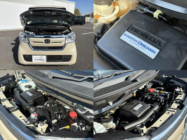 Ｎ－ＢＯＸ Ｇ・Ｌホンダセンシング　１オーナー・センシング純正ナビＢカメラ（22枚目）