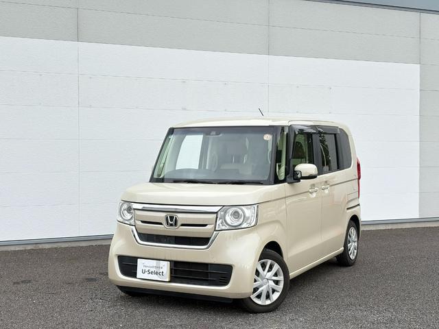 Ｎ－ＢＯＸ Ｇ・Ｌホンダセンシング　１オーナー・センシング純正ナビＢカメラ（24枚目）