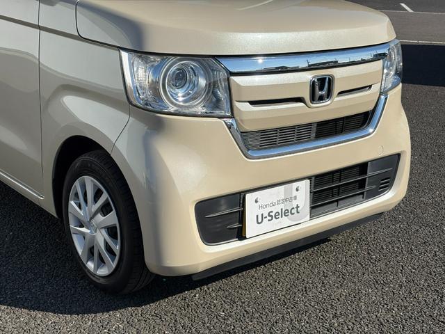 Ｎ－ＢＯＸ Ｇ・Ｌホンダセンシング　１オーナー・センシング純正ナビＢカメラ（25枚目）