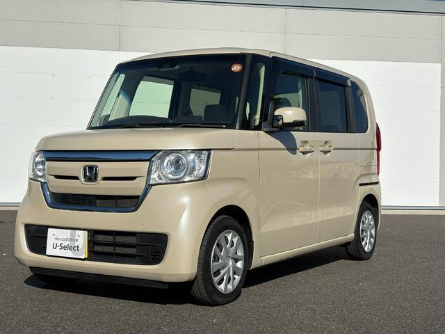Ｎ－ＢＯＸ Ｇ・Ｌホンダセンシング　１オーナー・センシング純正ナビＢカメラ（26枚目）