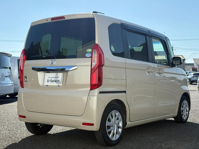 Ｎ－ＢＯＸ Ｇ・Ｌホンダセンシング　１オーナー・センシング純正ナビＢカメラ（27枚目）