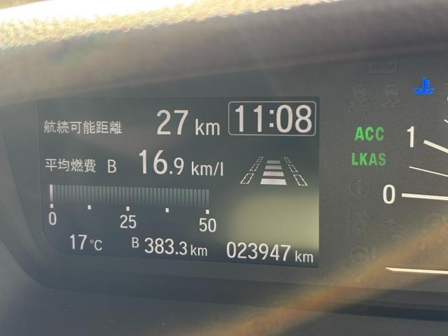 Ｎ－ＢＯＸ Ｇ・Ｌホンダセンシング　１オーナー・センシング純正ナビＢカメラ（35枚目）