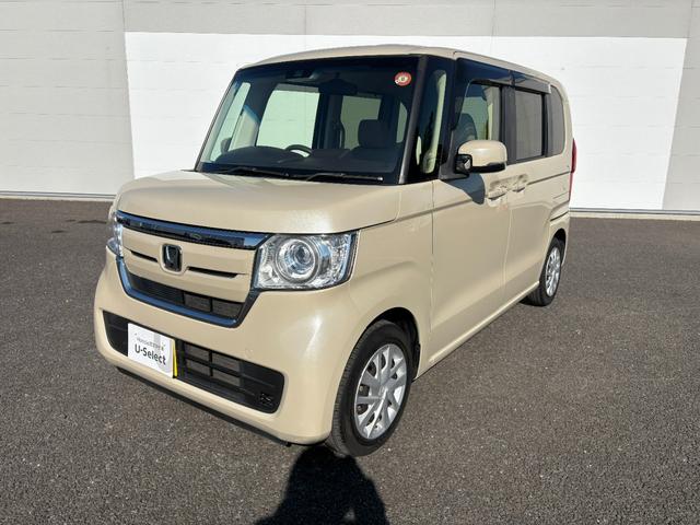 Ｎ－ＢＯＸ Ｇ・Ｌホンダセンシング　１オーナー・センシング純正ナビＢカメラ（37枚目）