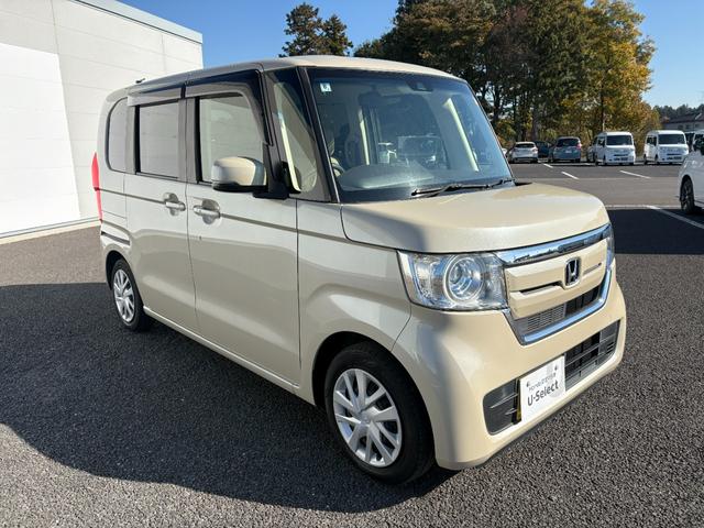 Ｎ－ＢＯＸ Ｇ・Ｌホンダセンシング　１オーナー・センシング純正ナビＢカメラ（40枚目）