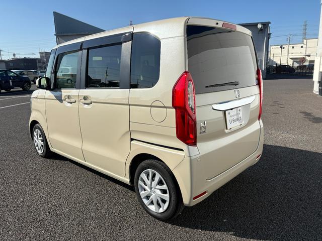 Ｎ－ＢＯＸ Ｇ・Ｌホンダセンシング　１オーナー・センシング純正ナビＢカメラ（41枚目）