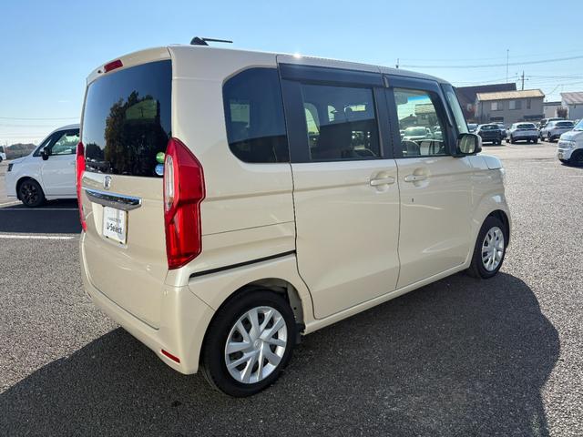 Ｎ－ＢＯＸ Ｇ・Ｌホンダセンシング　１オーナー・センシング純正ナビＢカメラ（44枚目）