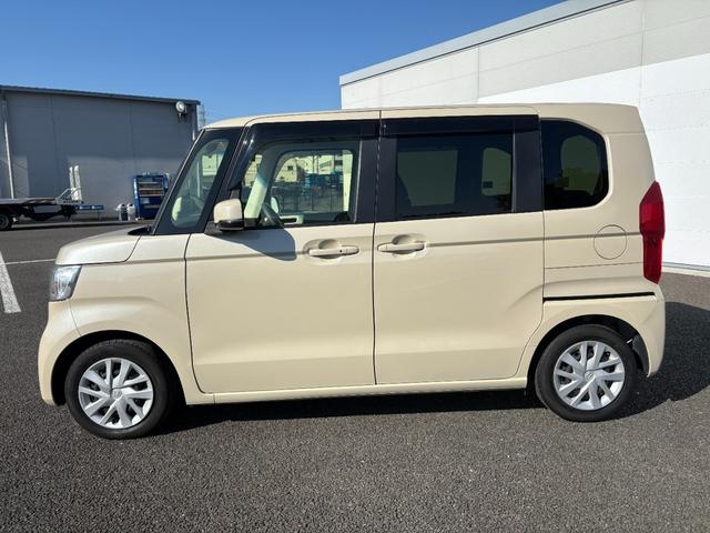 Ｎ－ＢＯＸ Ｇ・Ｌホンダセンシング　１オーナー・センシング純正ナビＢカメラ（45枚目）