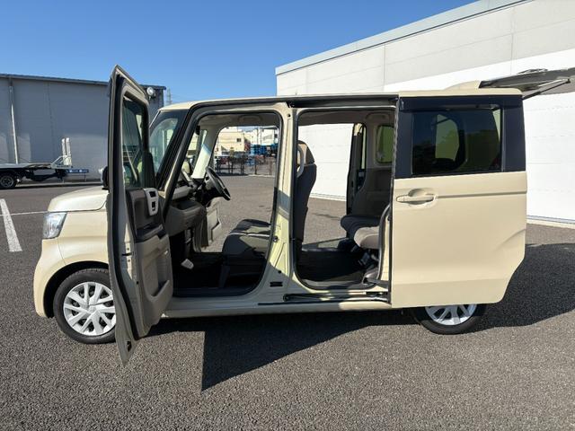 Ｎ－ＢＯＸ Ｇ・Ｌホンダセンシング　１オーナー・センシング純正ナビＢカメラ（46枚目）