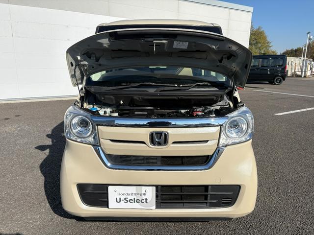 Ｎ－ＢＯＸ Ｇ・Ｌホンダセンシング　１オーナー・センシング純正ナビＢカメラ（51枚目）
