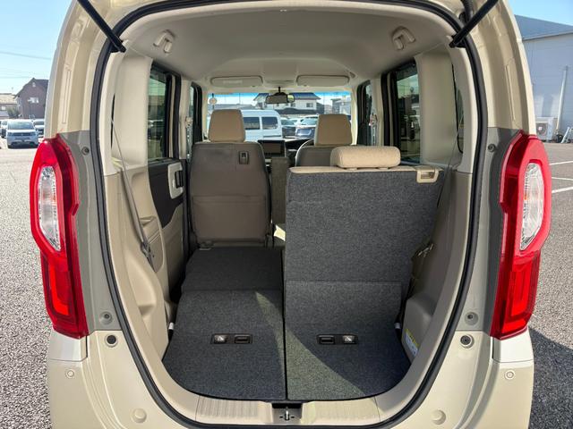 Ｎ－ＢＯＸ Ｇ・Ｌホンダセンシング　１オーナー・センシング純正ナビＢカメラ（57枚目）