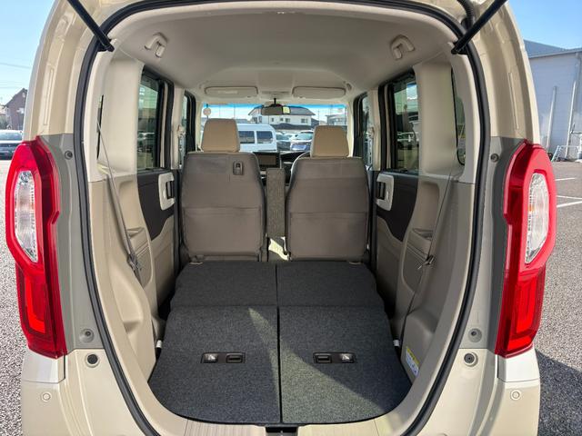 Ｎ－ＢＯＸ Ｇ・Ｌホンダセンシング　１オーナー・センシング純正ナビＢカメラ（58枚目）