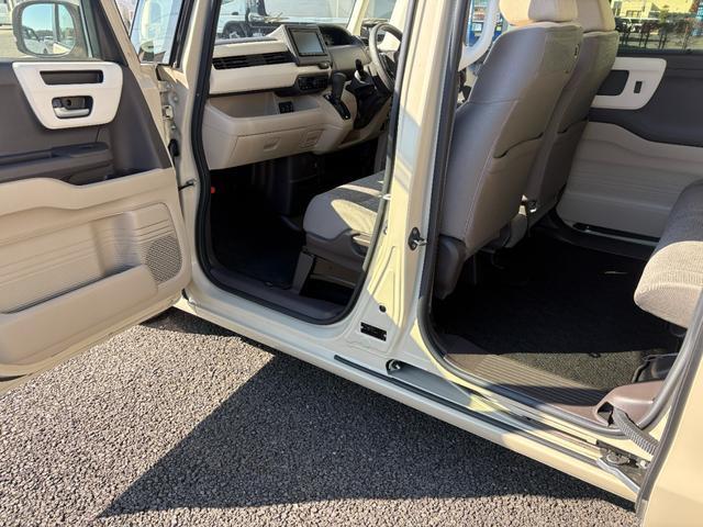 Ｎ－ＢＯＸ Ｇ・Ｌホンダセンシング　１オーナー・センシング純正ナビＢカメラ（69枚目）