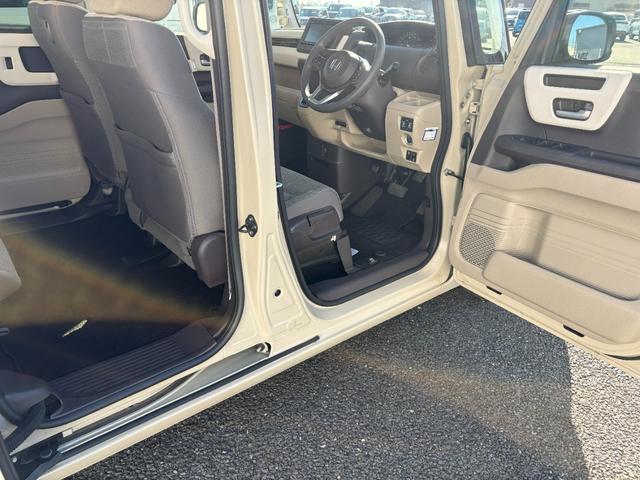 Ｎ－ＢＯＸ Ｇ・Ｌホンダセンシング　１オーナー・センシング純正ナビＢカメラ（75枚目）