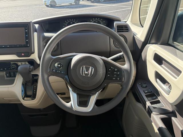 Ｎ－ＢＯＸ Ｇ・Ｌホンダセンシング　１オーナー・センシング純正ナビＢカメラ（77枚目）