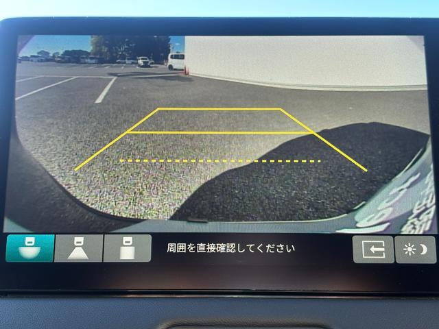 ヴェゼル ｅ：ＨＥＶＸ　１オーナー・センシング純正ナビＢカメラＥＴＣ　アルミホイール　フルセグ　オートクルーズコントロール　アイドリングストップ　衝突防止システム　ＬＥＤヘッドランプ　ドライブレコーダー　スマートキー　記録簿（5枚目）