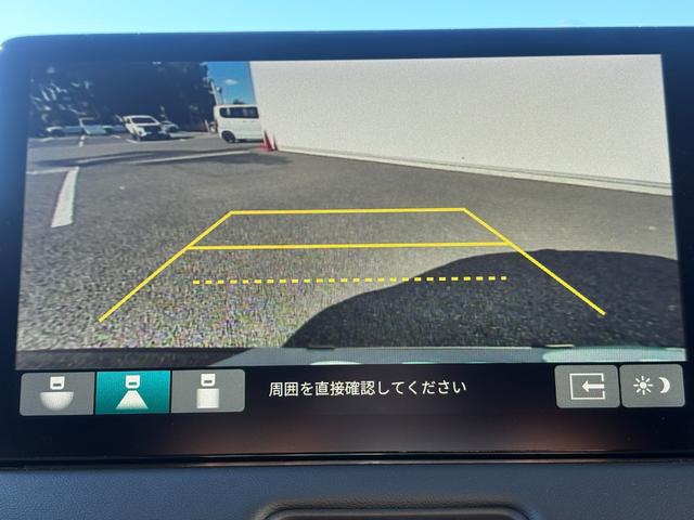 ヴェゼル ｅ：ＨＥＶＸ　１オーナー・センシング純正ナビＢカメラＥＴＣ　アルミホイール　フルセグ　オートクルーズコントロール　アイドリングストップ　衝突防止システム　ＬＥＤヘッドランプ　ドライブレコーダー　スマートキー　記録簿（27枚目）