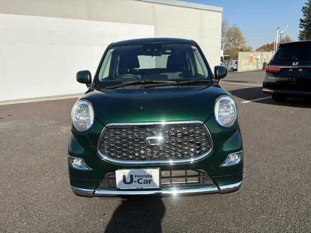 キャスト スタイルGプライムコレクションSAIII メモリーナビBカメラ(7枚目)