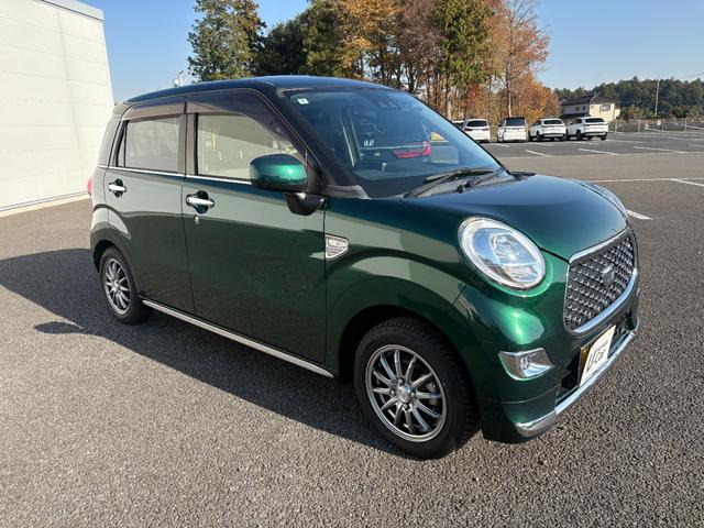 キャスト スタイルGプライムコレクションSAIII メモリーナビBカメラ(8枚目)