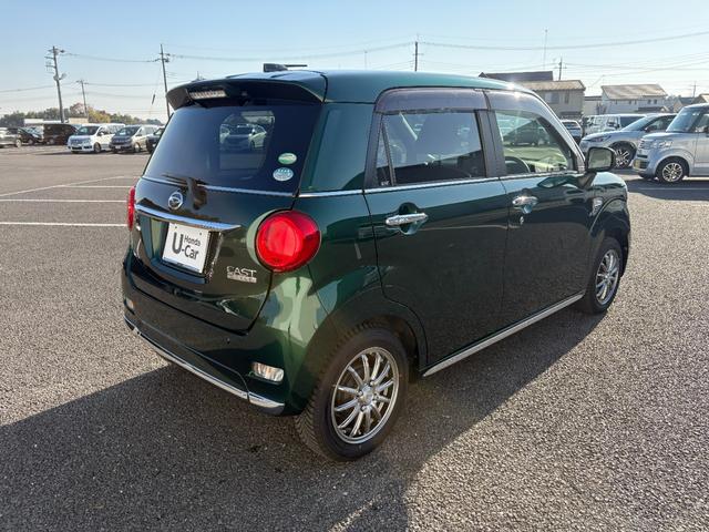 キャスト スタイルGプライムコレクションSAIII メモリーナビBカメラ(10枚目)