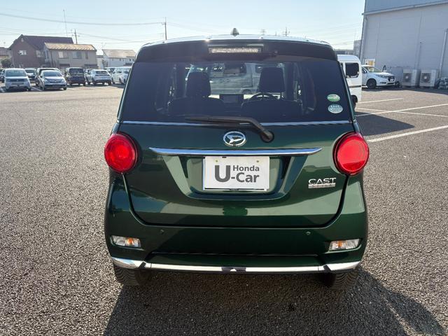 キャスト スタイルGプライムコレクションSAIII メモリーナビBカメラ(11枚目)