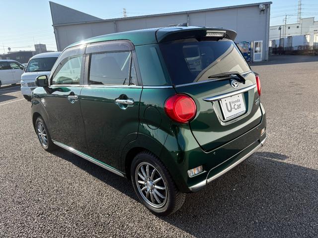 キャスト スタイルGプライムコレクションSAIII メモリーナビBカメラ(12枚目)