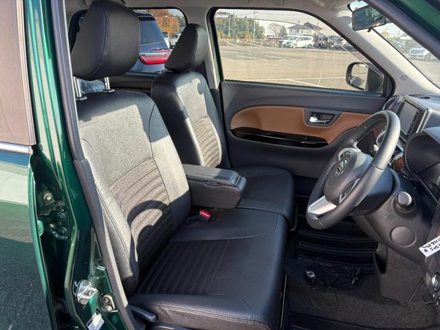 キャスト スタイルGプライムコレクションSAIII メモリーナビBカメラ(17枚目)