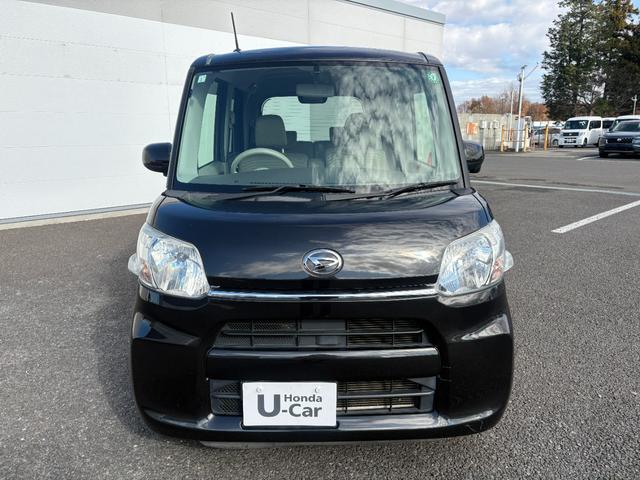 タント X メモリーナビ ETC スマートキー 盗難防止システム 横滑り防止装置 記録簿 エアバッグ エアコン パワーステアリング パワーウィンドウ ABS(6枚目)