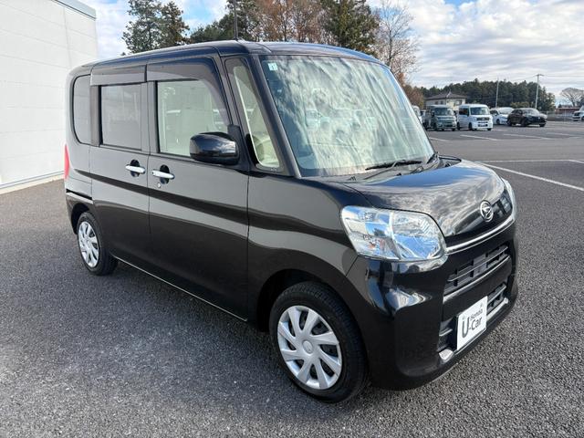 タント X メモリーナビ ETC スマートキー 盗難防止システム 横滑り防止装置 記録簿 エアバッグ エアコン パワーステアリング パワーウィンドウ ABS(7枚目)