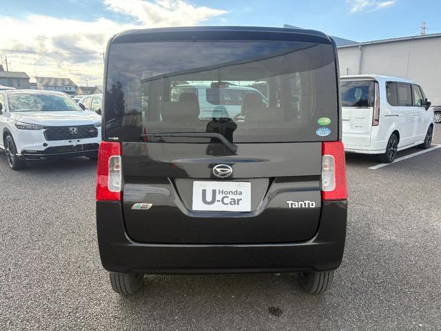 タント X メモリーナビ ETC スマートキー 盗難防止システム 横滑り防止装置 記録簿 エアバッグ エアコン パワーステアリング パワーウィンドウ ABS(10枚目)