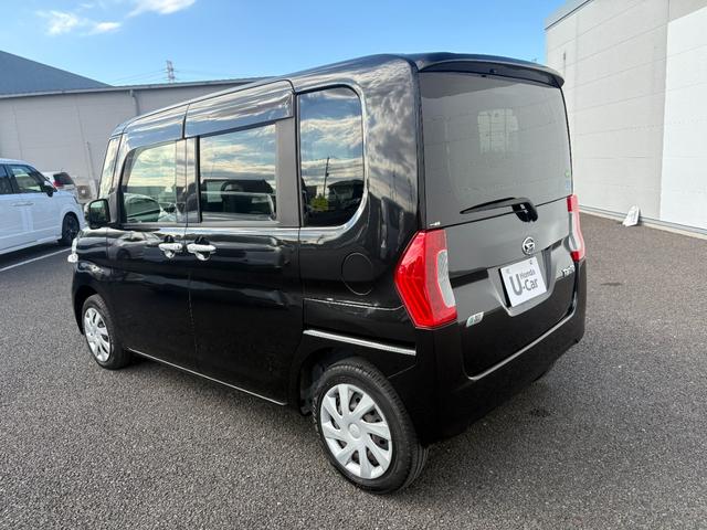 タント X メモリーナビ ETC スマートキー 盗難防止システム 横滑り防止装置 記録簿 エアバッグ エアコン パワーステアリング パワーウィンドウ ABS(11枚目)