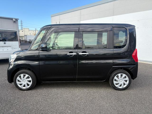 タント X メモリーナビ ETC スマートキー 盗難防止システム 横滑り防止装置 記録簿 エアバッグ エアコン パワーステアリング パワーウィンドウ ABS(12枚目)